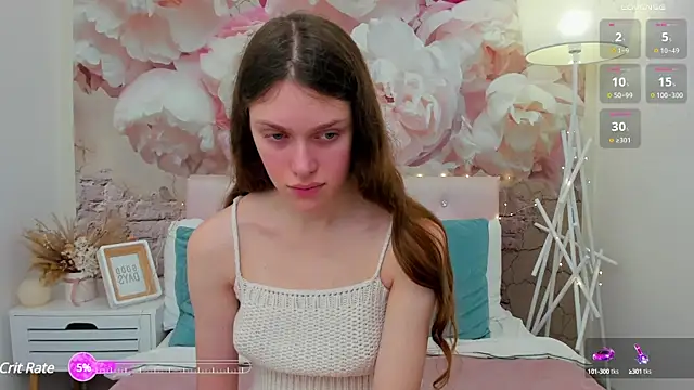 JaneBrowni online show from January 2025 01:15:01 PM