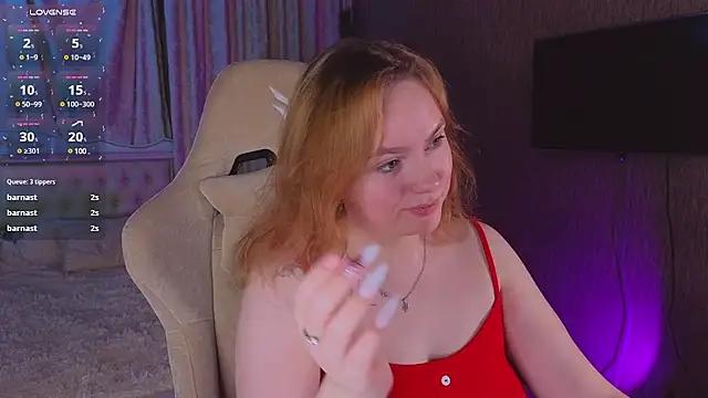 Snapshot of Kari_Lunna chatting on January 2025 04:10:02 AM Kari Lunna online show from January 2025 04:10:02 AM