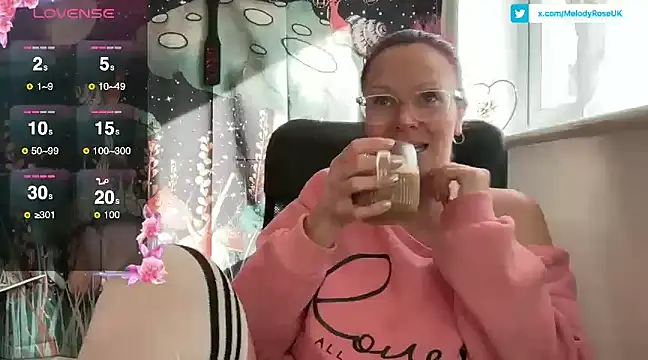 Snapshot of MelodyRoseUk chatting on March 2025 10:33:02 AM MelodyRoseUk online show from March 2025 10:33:02 AM