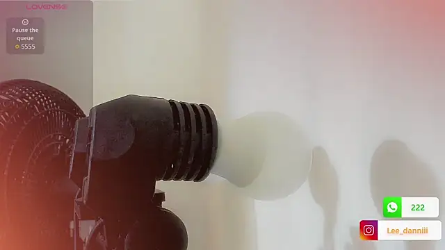 DanniLee  online show from March 2026 07:09:01 PM