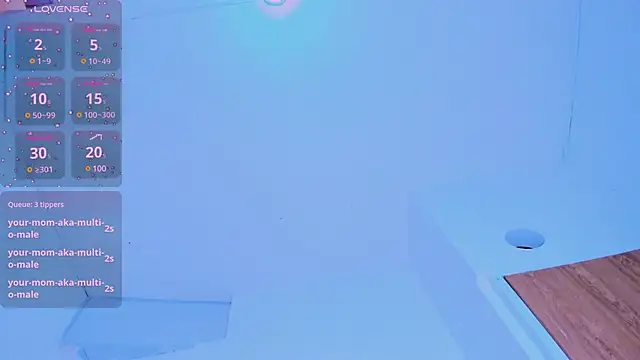 zulyjones online show from February 2025 07:16:01 PM