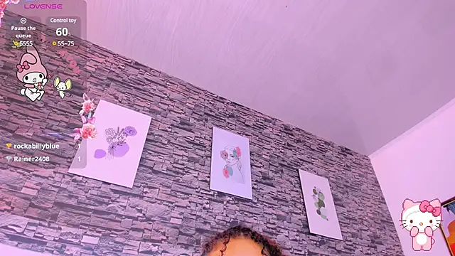 zulyjones online show from March 2025 03:24:02 PM