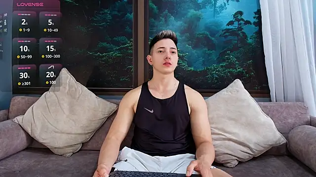 Zack Miller24 online show from January 2025 02:21:01 PM