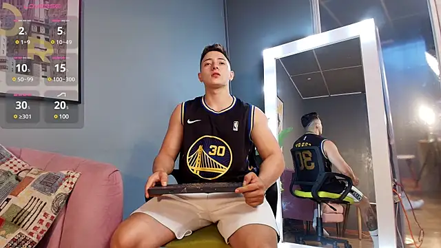 Zack Miller24 online show from February 2025 02:26:01 PM