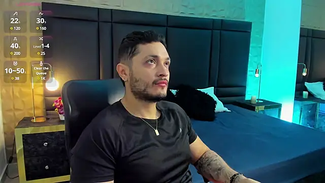 JossAckland online show from January 2025 11:43:02 AM