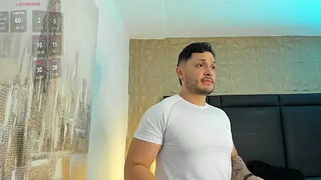 JossAckland online show from January 2025 06:19:01 PM