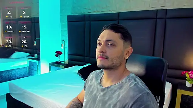 JossAckland online show from January 2025 11:44:02 AM