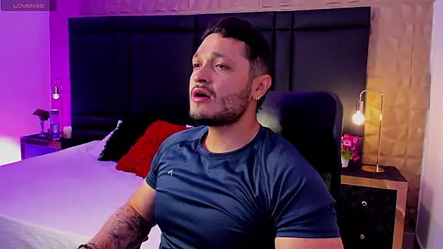 JossAckland online show from February 2025 07:27:02 PM