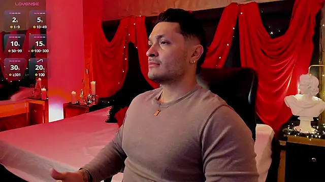 JossAckland online show from February 2025 12:03:02 PM