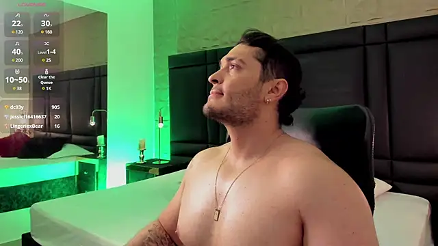 JossAckland online show from March 2025 03:28:01 PM