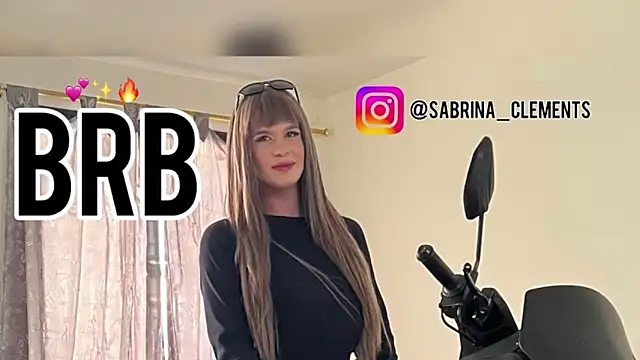 sabrina clementss online show from March 2025 09:48:01 PM