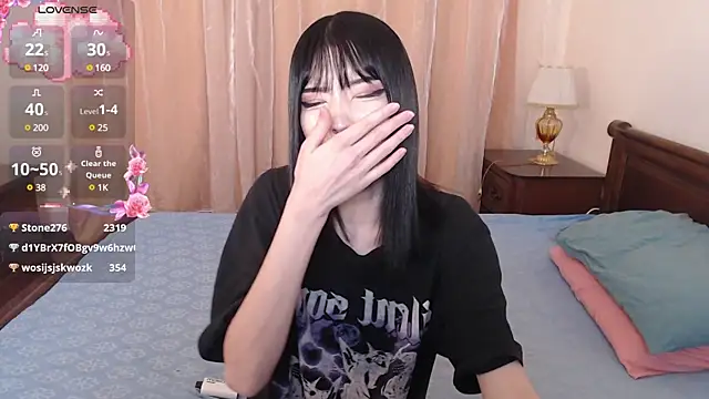 Velvetsky 1 online show from December 2024 01:03:01 PM