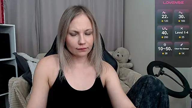 Sunny bunny6 online show from January 2026 01:16:02 PM