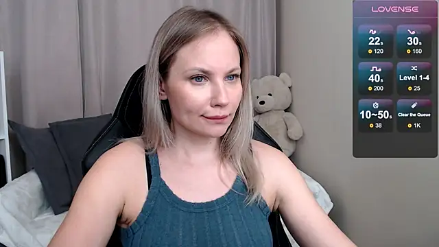 Sunny bunny6 online show from February 2026 01:43:01 PM