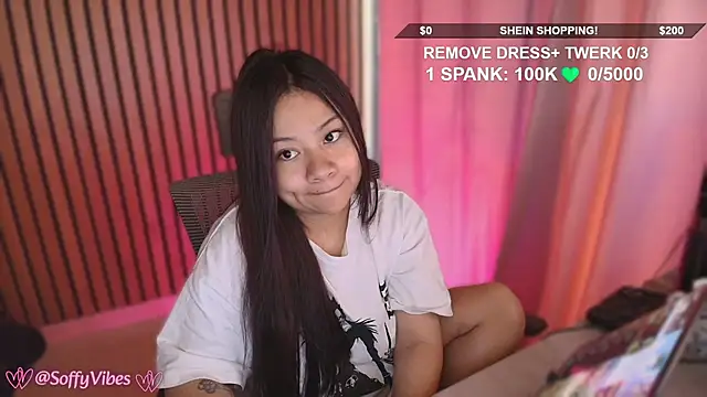 soffyvibes- online show from November 2025 05:01:02 PM