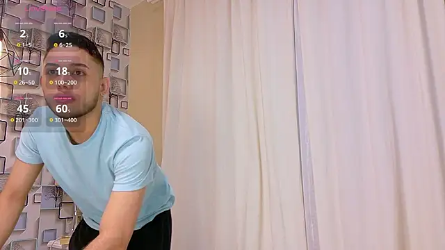 TommyandBillie online show from September 2025 12:06:01 PM