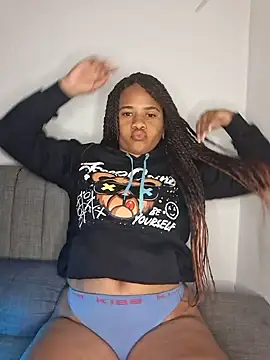 DANIELA MICHEL online show from December 2024 02:08:02 AM