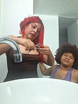 DANIELA MICHEL online show from October 2025 02:55:02 AM