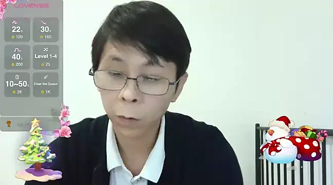 Snapshot of TGH521 chatting on December 2024 08:49:02 AM TGH521 online show from December 2024 08:49:02 AM