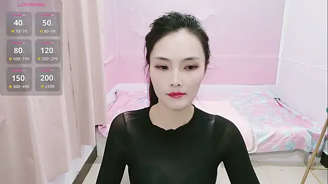 Mimiki-oo online show from December 2024 02:23:01 AM