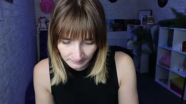 Nika Kitten online show from February 2026 08:36:01 AM