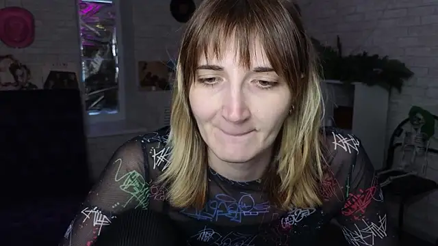 Nika Kitten online show from March 2026 10:43:01 AM