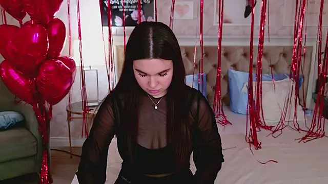 RihannaRose online show from February 2025 10:50:01 PM