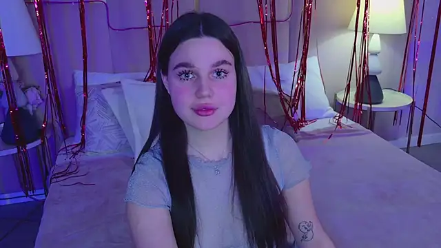 RihannaRose online show from February 2025 10:15:01 PM