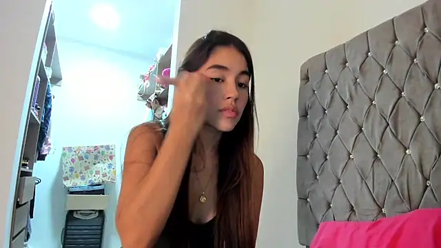 AriaMontgomery online show from January 2025 03:08:02 AM