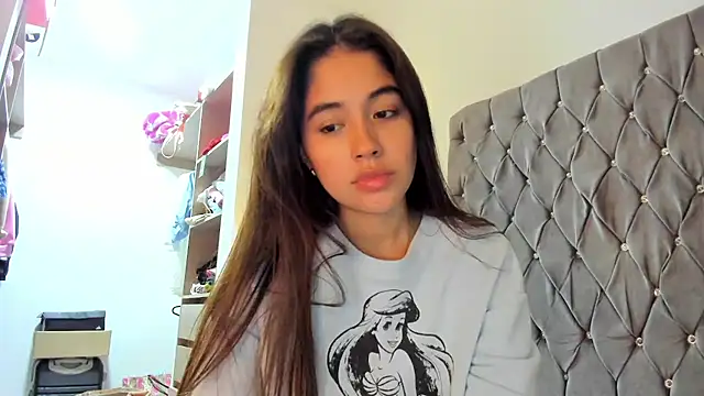 AriaMontgomery online show from January 2025 09:08:02 AM