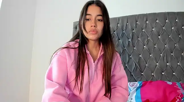 AriaMontgomery online show from January 2025 09:35:02 AM