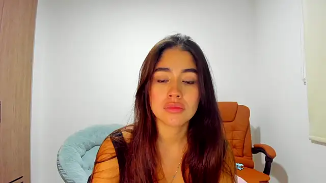 AriaMontgomery online show from February 2025 10:17:02 AM