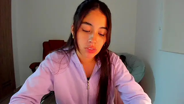 AriaMontgomery online show from March 2025 03:12:02 AM