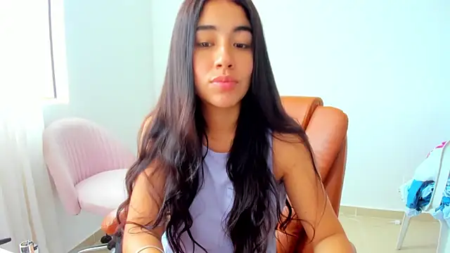 AriaMontgomery online show from April 2026 06:10:01 PM