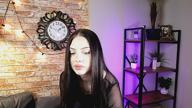 StellaryShy online show from December 2024 02:00:02 PM