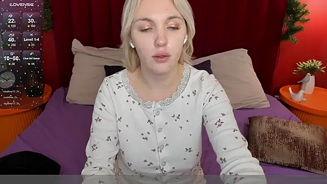 Fluffy Monica online show from January 2025 03:58:02 AM