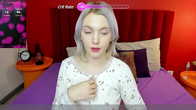 Fluffy Monica online show from January 2025 01:29:01 AM