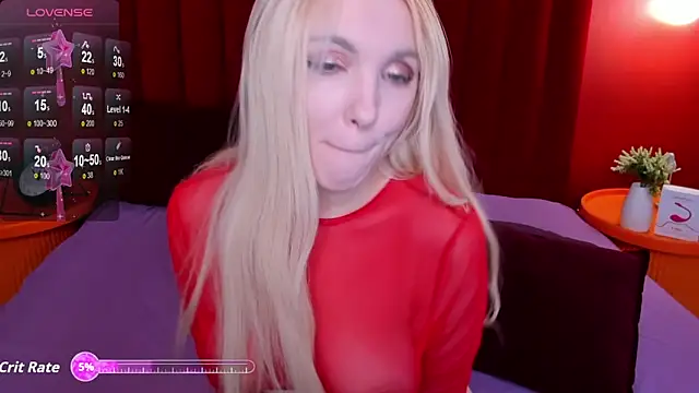 Fluffy Monica online show from October 2025 01:03:02 AM