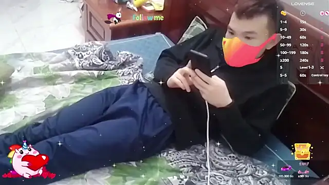 MIXEMKUTAKO online show from December 2024 12:31:02 AM