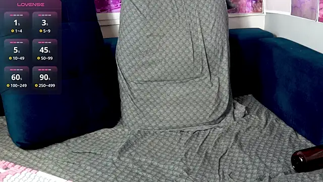 MiraMilf online show from February 2025 07:38:02 PM