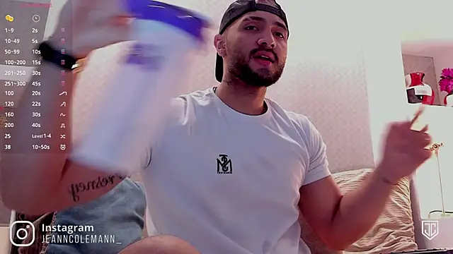 JeanColleman online show from January 2025 03:51:01 AM