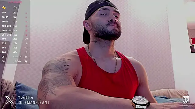 JeanColleman online show from January 2025 03:52:02 AM