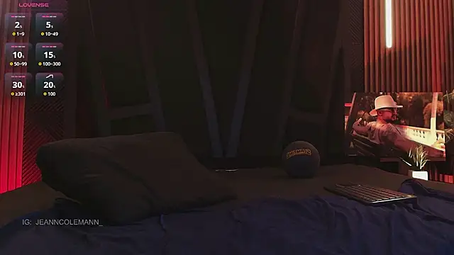 JeanColleman online show from February 2026 02:53:01 AM