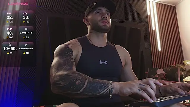 JeanColleman online show from March 2026 11:19:02 PM