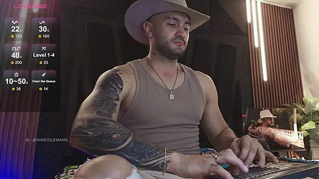 JeanColleman online show from April 2026 11:24:01 PM