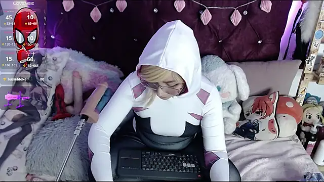 Snapshot of Kitty-Kat_ chatting on October 2025 03:18:01 AM Kitty-Kat  online show from October 2025 03:18:01 AM