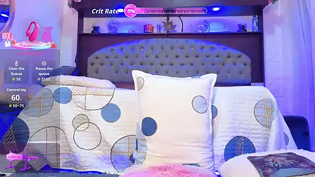 EMILY ROUSSE71 online show from October 2025 08:33:02 PM