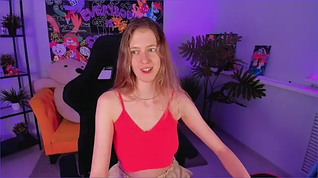 Sharon Evansi online show from January 2025 06:17:01 PM