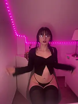 AdelinaAlia online show from March 2026 09:36:01 PM