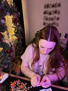 CookyDaisy online show from December 2024 10:45:01 PM